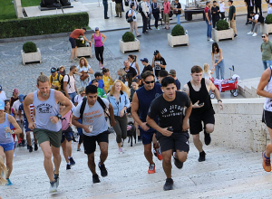 Հիշատակի տուրք է մատուցվում 2001թ․ սեպտեմբերի 11-ի զոհերի հիշատակին