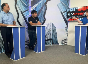 Այնպես չէ, որ պետք է շենք սարքես, ասֆալտապատես, որ կրթության որակը դրանից բարձրանա. «Առերեսում»