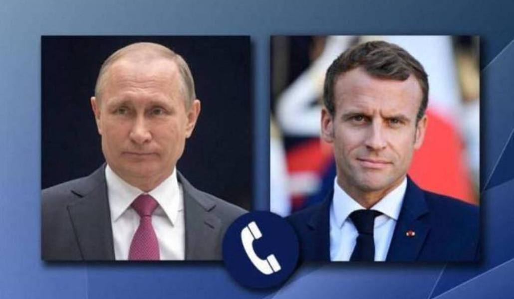 Պուտին Մակրոն