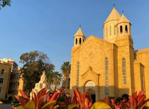 Անթիլիասում նշվել է Վերացման Սուրբ Խաչի տոնը