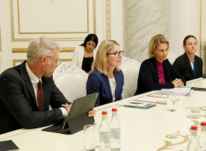 Всемирный банк готов продолжать оказывать помощь правительству РА