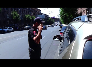 Պարեկները 47 անձի են ձերբակալել և բերման ենթարկել