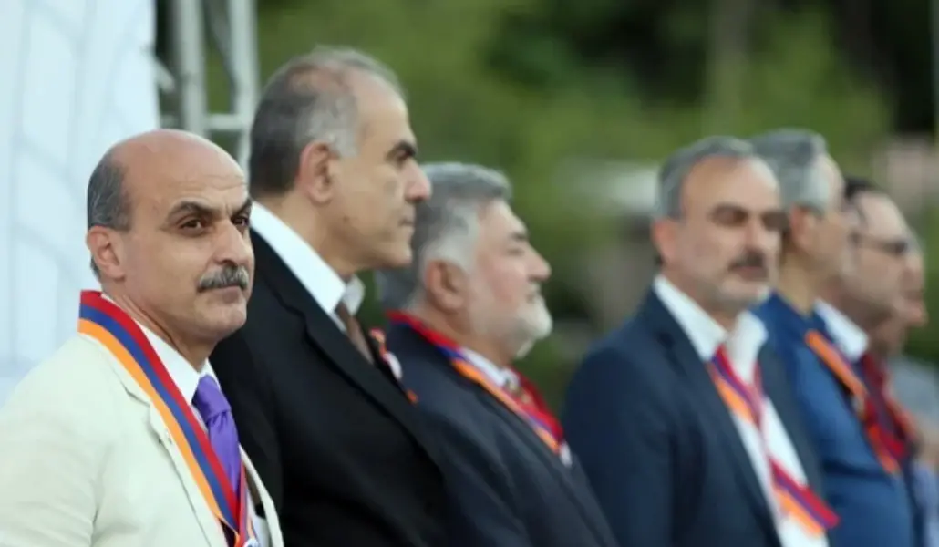 Ազգային- Ժողովրդավարական Բևեռ