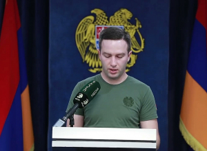 Ադրբեջանը Ջերմուկի ուղղությամբ նախահարձակ գործողություններ է սկսել, ԱԹՍ-ներ կիրառել․ ՊՆ