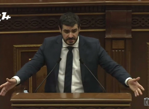 Арман Егоян сообщил информацию о войне