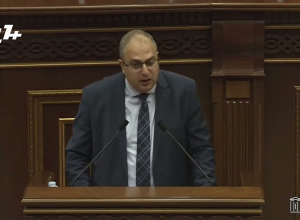 Сегодня мы, завтра – вы: обращение Варданяна к международным партнёрам