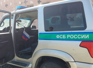 Азербайджан нанес артиллерийские удары по пункту дислокации ФСБ России в Гегаркунике