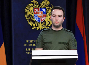 Կրակը գրեթե դադարել է.ՊՆ