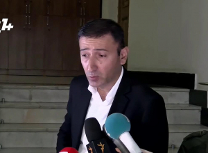 Брифинг Бабкена Туняна: ПРЯМОЙ ЭФИР