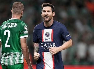 Լիոնել Մեսսին նոր ռեկորդ է սահմանել չեմպիոնների լիգայում