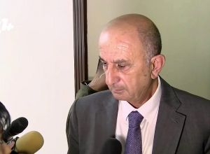 Брифинг Вигена Хачатряна: ПРЯМОЙ ЭФИР