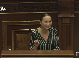 Нет, серьёзно, вы сидели и ждали? Лусине Бадалян о вчерашнем митинге