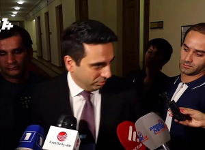 Большую роль в исправлении ситуации сыграли США: Ален Симонян