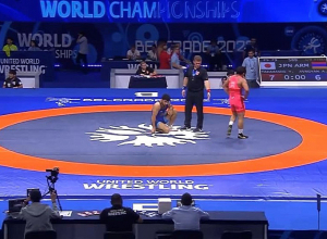 Հայաստանի ազատ ոճայինները դուրս մնացին չեմպիոնական պայքարից․ ըմբշամարտի ԱԱ