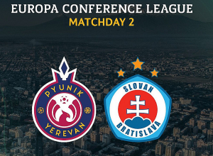 Այսօր՝ «Փյունիկ» - «Սլովան»․ թիմերի երրորդ հանդիպումը