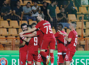 «Փյունիկը» 2:0 հաշվով հաղթեց «Սլովանին». Կոնֆերենցիաների լիգա