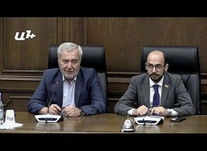 Андраник Кочарян о возможном нападении Азербайджана