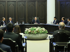 Կառավարությունն ընդունել է սահմանամերձ համայնքներին պետական աջակցություն տրամադրելու վերաբերյալ որոշում