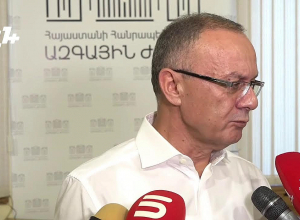 Սեյրան Օհանյանի ճեպազրույցը․ ՈՒՂԻՂ