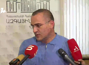 Ադրբեջանի առաջարկած «խաղաղության» պայմանագիրը մեզ համար անընդունելի է. արցախցի պատգամավոր