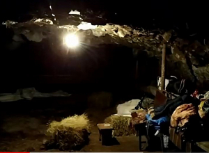 Քարանձավներում պատսպարված Ակների բնակիչները վերադարձել են գյուղ, բայց ոչ բնականոն կյանքի