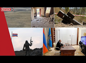 Ծանր շաբաթ․ Region5+ի  տեսանյութերը տարբեր մարզերից