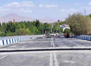 Վաղը շահագործման կհանձնվի Թբիլիսյան խճուղի - Հրաչյա Աճառյան փ. կամուրջը