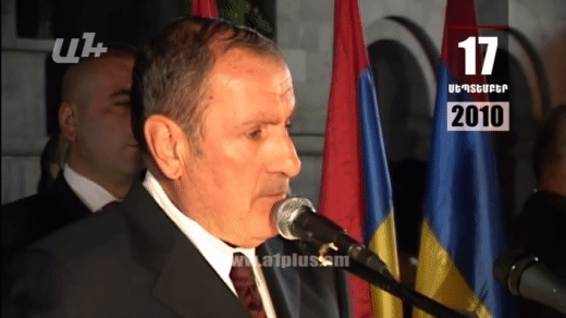 Օրացույց․ 17-ը սեպտեմբերի․ Ղարաբաղի խնդիրը լուծել, այլ ոչ թե զիջել,  դուք պարտավոր եք․ Լեւոն Տեր-Պետրոսյանը Սերժ Սարգսյանին