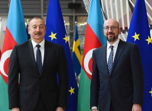 Շառլ Միշելը հեռախոսազրույց է ունեցել Իլհամ Ալիևի հետ