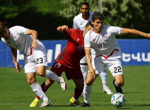 «Արարատ-Արմենիան» հաղթեց, իսկ «Արարատը»` պարտվեց