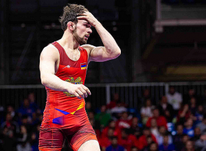 Արսեն Հարությունյանը կպայքարի բրոնզե մեդալի համար. ըմբշամարտ