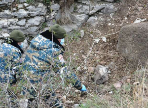 Ադրբեջանը հայտնում է, որ 32 հայ զինծառայողի դի է հանձնել հայկական կողմին