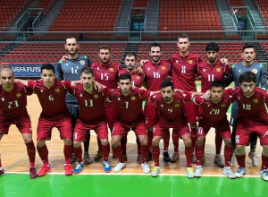 Հայաստանի հավաքականը հաղթեց Բոսնիա և Հերցեգովինային. Ֆուտզալի ԱԱ-2024