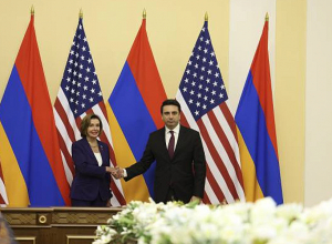 ԱՄՆ Կոնգրեսը խստորեն դատապարտում է Հայաստանի դեմ Ադրբեջանի հարձակումը․ Նենսի Փելոսի