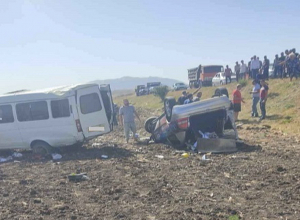 ԳԱԶել-ի վթարի հետևանքով վիրավորներից մեկը վիրահատվում է