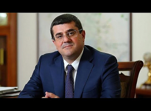 Արցախի նախագահ Արայիկ Հարությունյանի տեսաուղերձը․ ՈՒՂԻՂ
