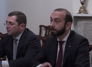 Հայաստանի և Լեհաստանի ԱԳ նախարարների հանդիպումը