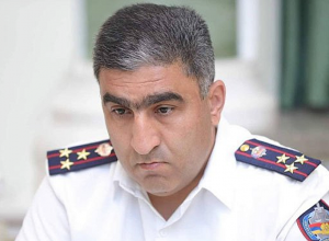 Զինդատախազի տեղակալ Սևակ Հովհաննիսյանն ազատվել է պաշտոնից