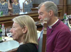 Արժանապատիվ խաղաղությունը չի կարող հաստատվել սպառնալիքներով․ Ամենայն Հայոց կաթողիկոս