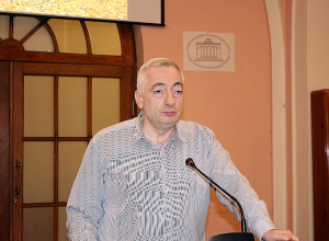 Բյուրականի աստղադիտարանի տնօրենի պաշտոնում վերընտրվեց Արեգ Միքայելյանը