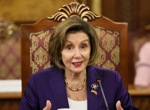 ԱՄՆ-ի Կոնգրեսի Ներկայացուցիչների պալատի նախագահ Նենսի Փելոսին ամփոփել է պատվիրակության եռօրյա այցը Հայաստան