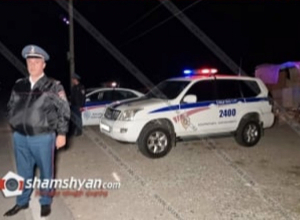 Գեղարքունիքում սպանվել է ոստիկանության Ճամբարակի բաժնի քրեական հետախուզության բաժանմունքի ավագ օպերլիազորը. Shamshyan.com