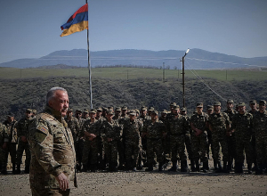 Մենք պարտավոր ենք համազգային համախմբվածությամբ կանգնելու մեր պետության, պետականության, բանակի կողքին․ Ս․ Միքայելյան