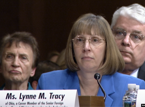 Լին Թրեյսին հնարավոր է դառնա ՌԴ-ում ԱՄՆ դեսպան