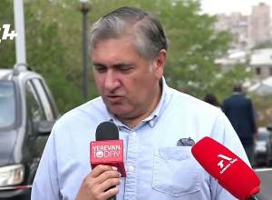 У Пашиняна нет чувства собственного достоинства: Артур Хачатрян