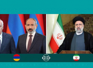 Иран  готов  углубить  с  РА  всеобъемлющие  отношения,  основанные  на  взаимных  интересах: Эбрагим Раиси  поздравил с Днём Независимости