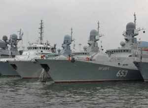 Иран, Россия и Китай проведут совместные учения ВМС