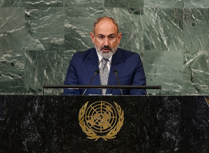 Վարչապետ Նիկոլ Փաշինյանի ելույթը ՄԱԿ-ի Գլխավոր Ասամբլեայի 77-րդ նստաշրջանին. ՈՒՂԻՂ