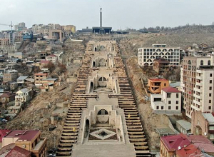 «Կասկադ»-ի չկառուցապատված և անբարեկարգ տարածքները կվերադարձվեն համայնքին