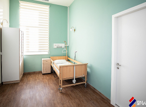 «Զինվորի տունը» նոր բաժանմունք ունի. բացվել է միջազգային չափանիշներին համապատասխան վիրահատարան